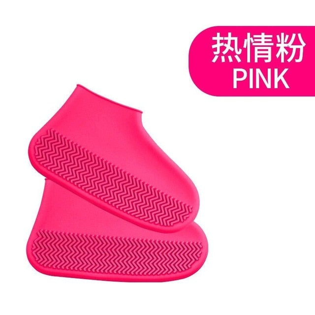 Waterproof Shoe Covers-gadget mae