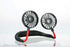 Lazy Neckband Fan-gadget mae
