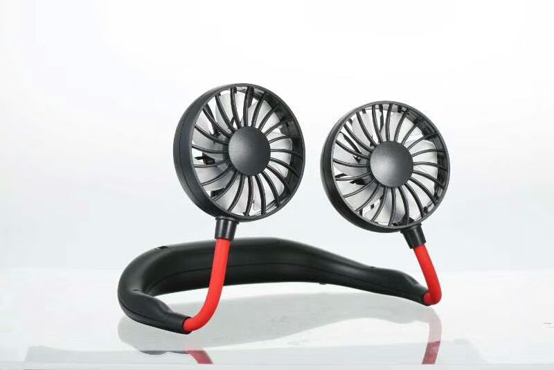 Lazy Neckband Fan-gadget mae