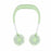 Lazy Neckband Fan-gadget mae