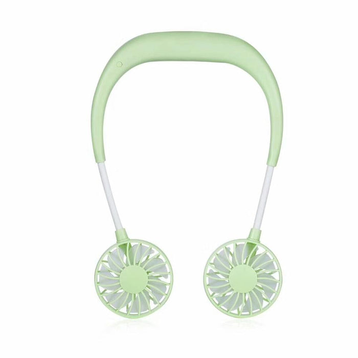 Lazy Neckband Fan-gadget mae
