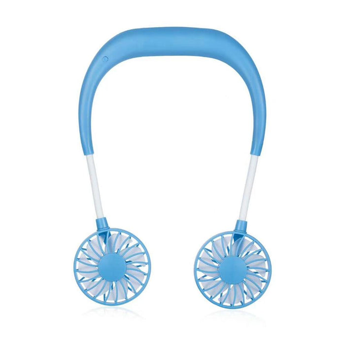 Lazy Neckband Fan-gadget mae