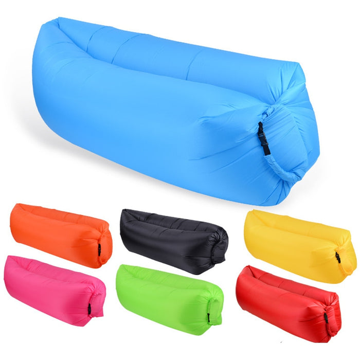 Ultralight Inflatable Lounger-gadget mae