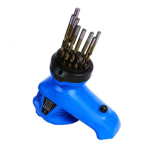Twist Drill Bit Sharpener Grinder.-gadget mae