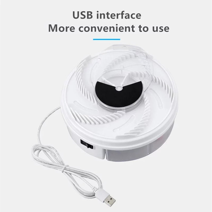 This Electric Fly Trap Devic-gadget mae