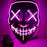 LED Halloween Mask-gadget mae