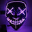LED Halloween Mask-gadget mae