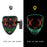 LED Halloween Mask-gadget mae