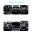 Dashboard Clip Mount Car Phone Holder Rotatable-gadget mae