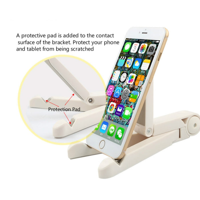 Foldable Tablet Holder.-gadget mae