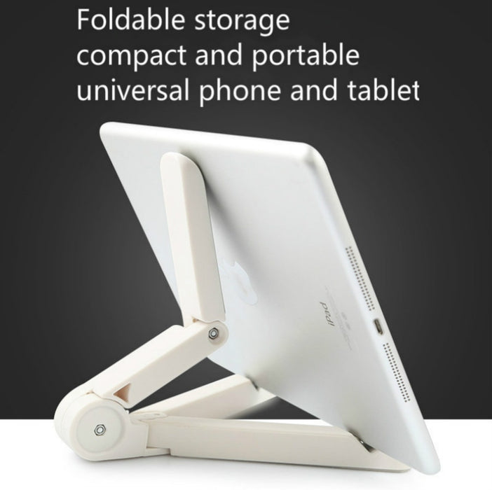 Foldable Tablet Holder.-gadget mae