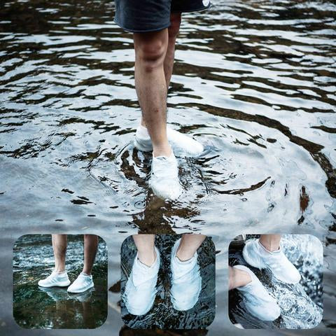 Waterproof Shoe Covers-gadget mae