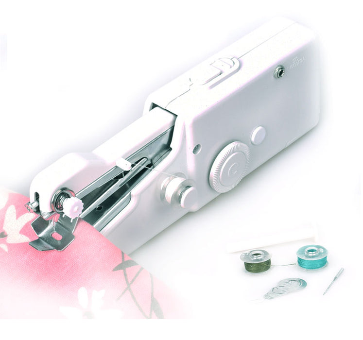 Mini Portable Handheld Sewing Machines-gadget mae