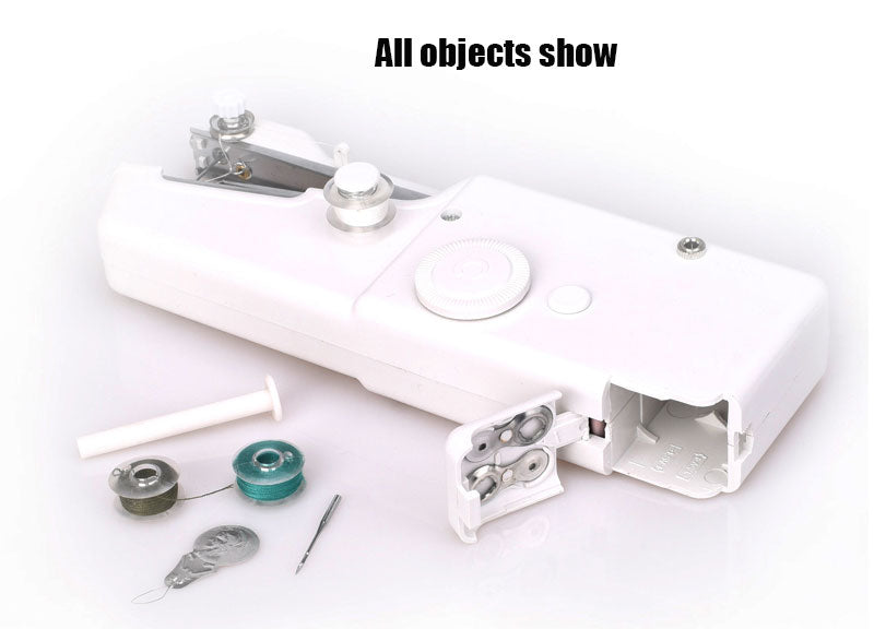 Mini Portable Handheld Sewing Machines-gadget mae