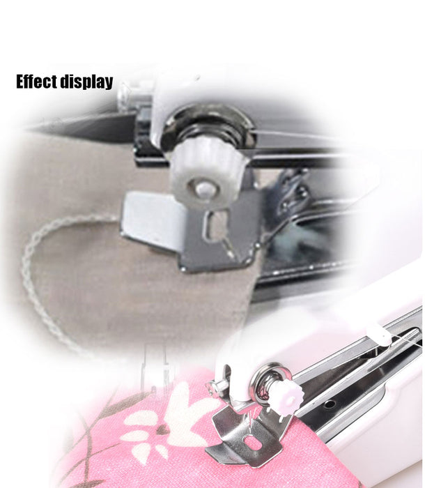 Mini Portable Handheld Sewing Machines-gadget mae