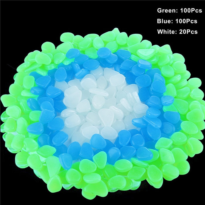 100Pcs Glow Stones-gadget mae