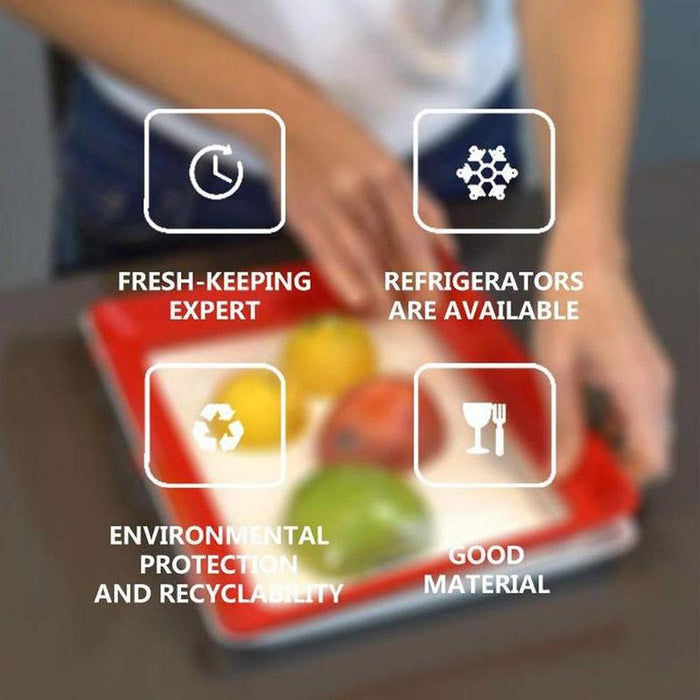 Creative Food Preservation Tray-gadget mae
