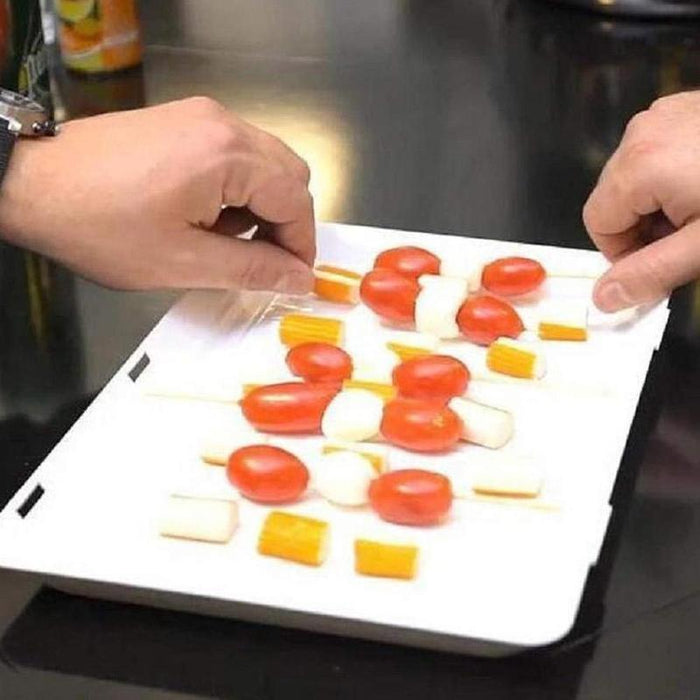 Creative Food Preservation Tray-gadget mae