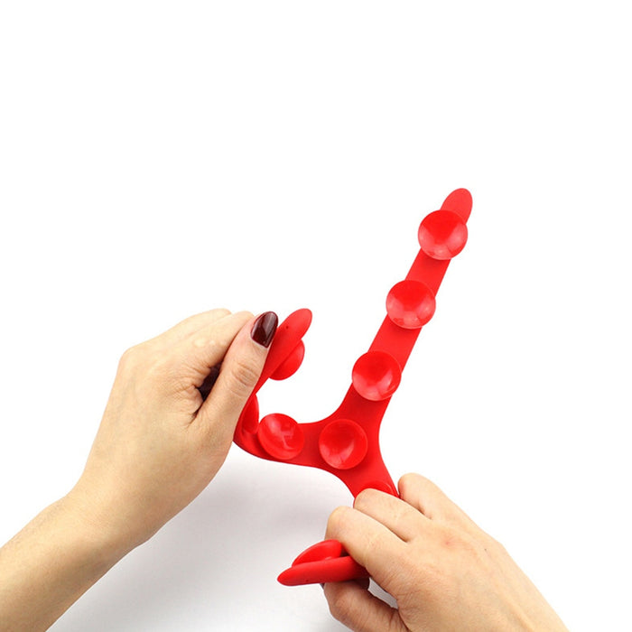 Octopus Silicon Phone Holder-gadget mae