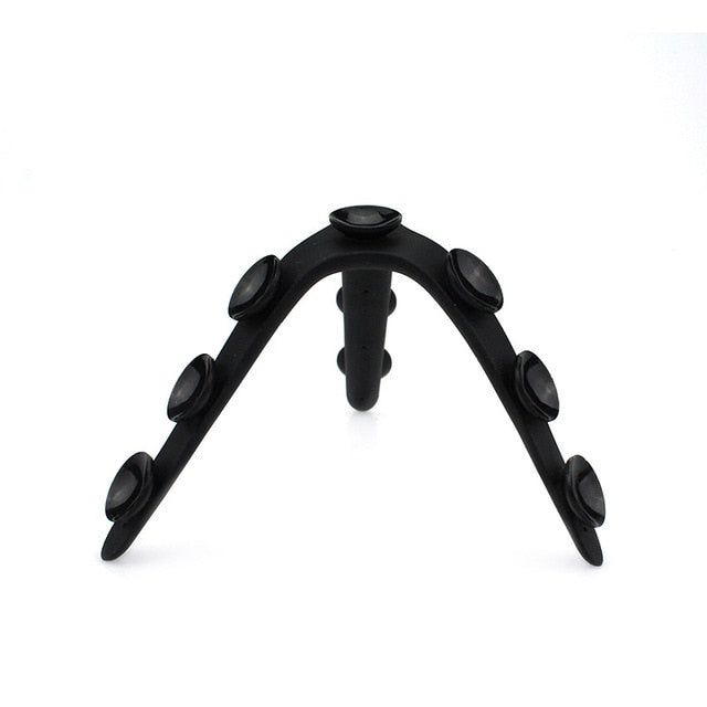 Octopus Silicon Phone Holder-gadget mae