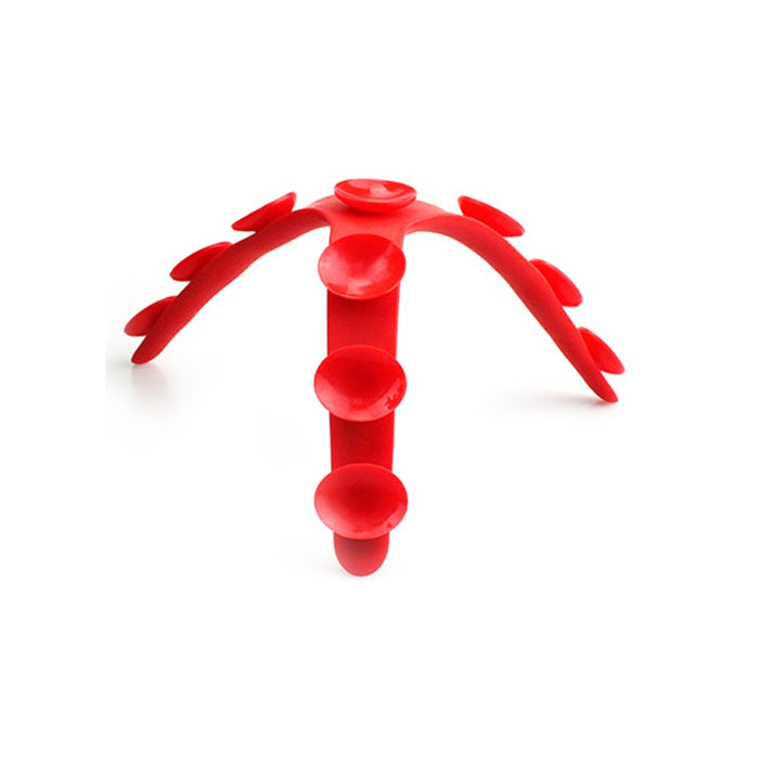 Octopus Silicon Phone Holder-gadget mae