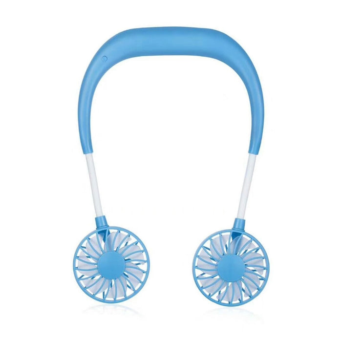Lazy Neckband Fan-gadget mae