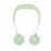 Lazy Neckband Fan-gadget mae