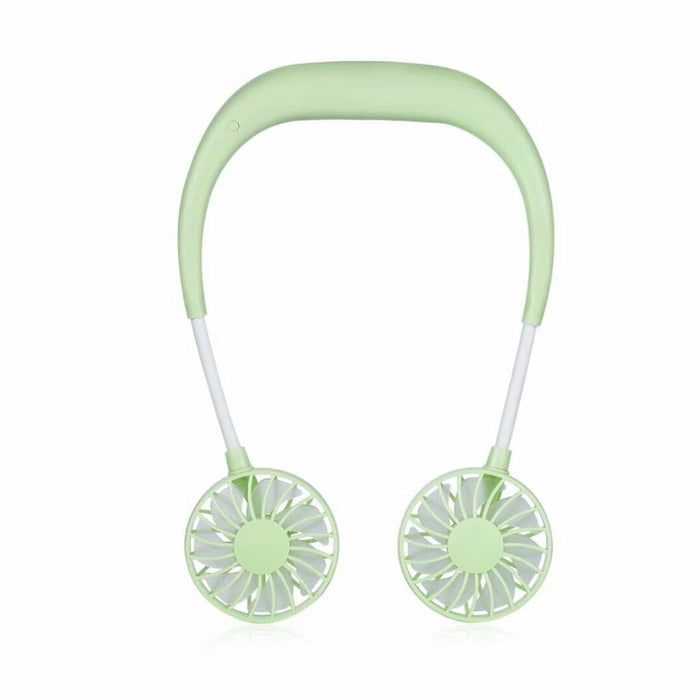 Lazy Neckband Fan-gadget mae