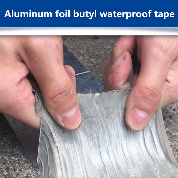 Aluminium Foil Tape.-gadget mae