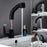 Height Adjustable Pull-out Sink Tap-gadget mae