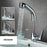 Height Adjustable Pull-out Sink Tap-gadget mae