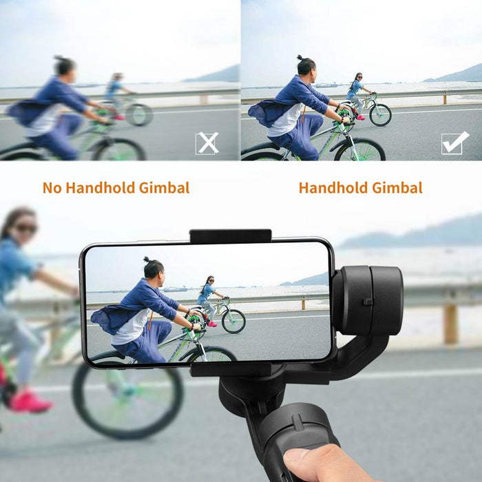Handheld Stabilizer –-gadget mae