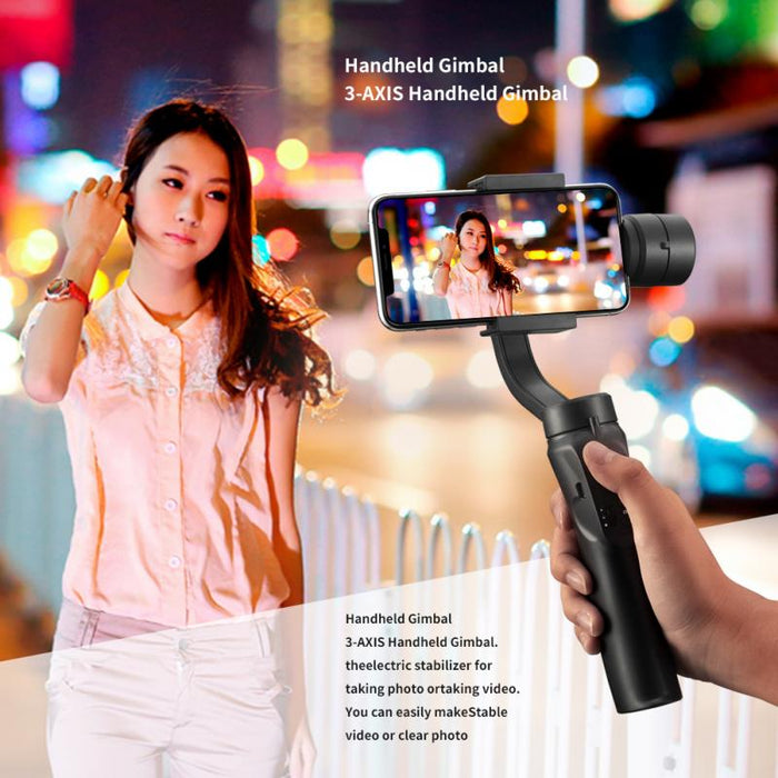 Handheld Stabilizer –-gadget mae