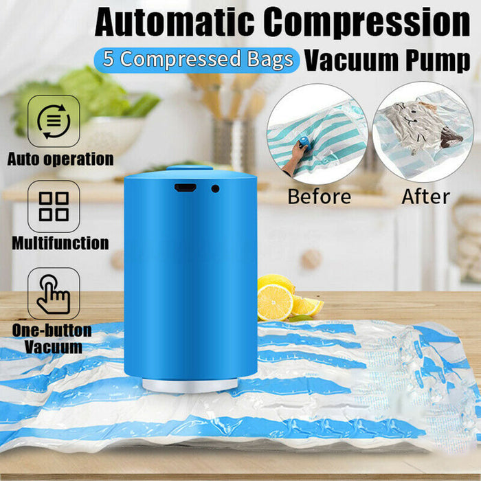 Electric Vacuum Pump-gadget mae