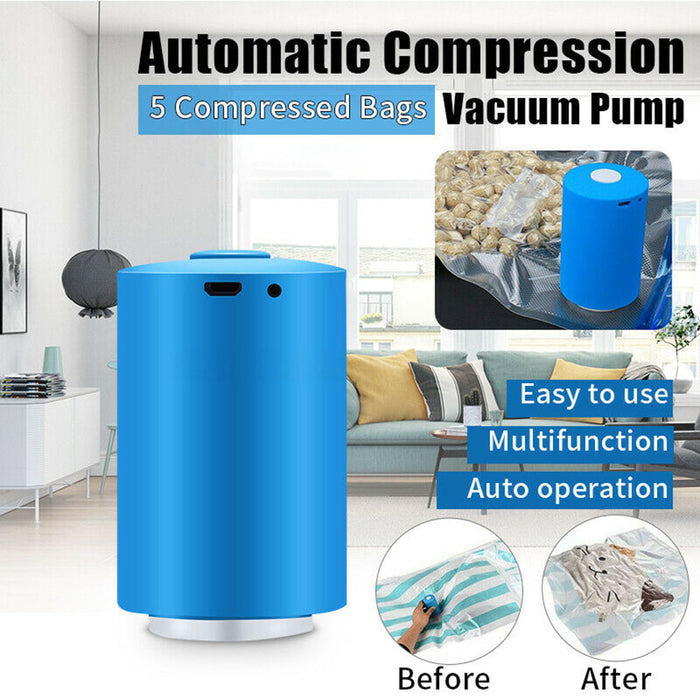 Electric Vacuum Pump-gadget mae