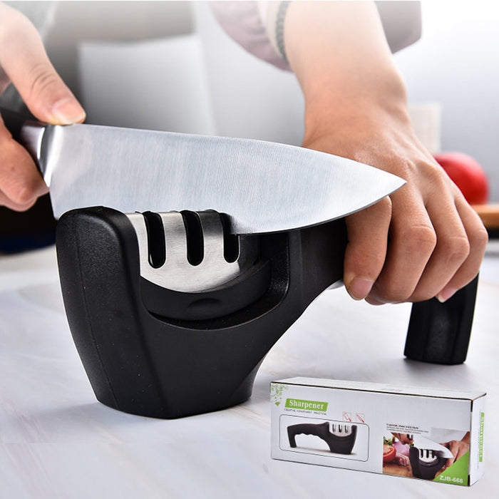 Fast Knife Sharpener-gadget mae