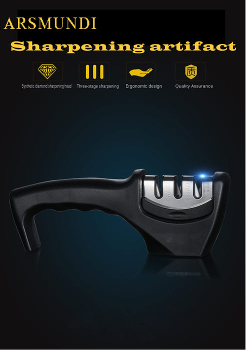 Fast Knife Sharpener-gadget mae
