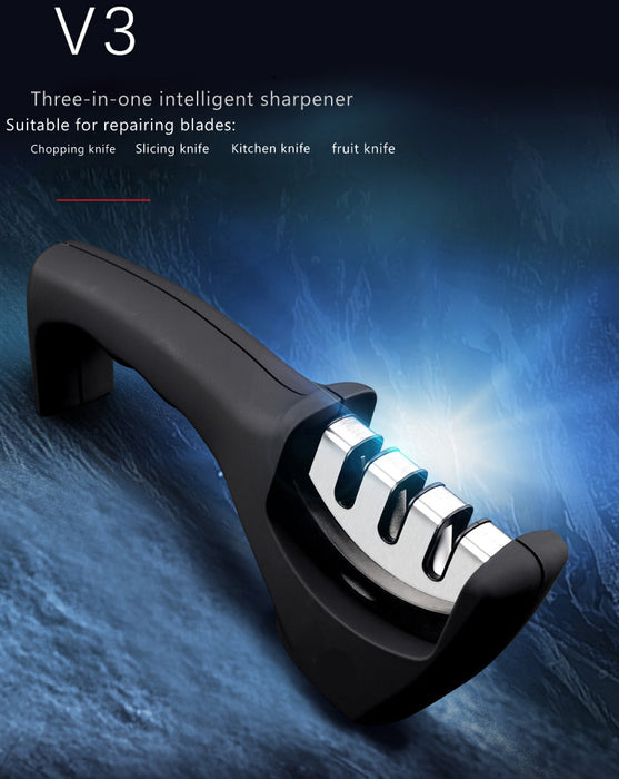 Fast Knife Sharpener-gadget mae