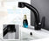 Height Adjustable Pull-out Sink Tap-gadget mae