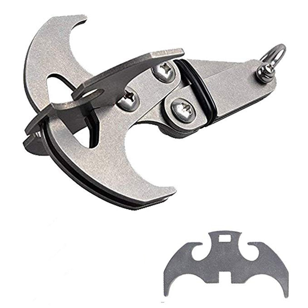 Multifunctional Stainless Steel Gravity Hook-gadget mae