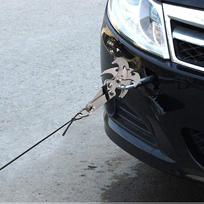 Multifunctional Stainless Steel Gravity Hook-gadget mae