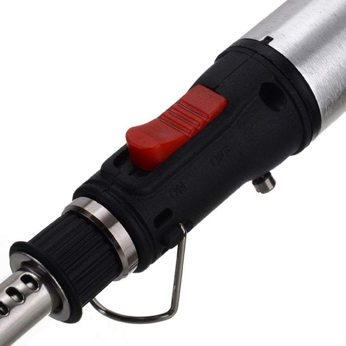Cordless Butane Soldering Iron & Blow Torch-gadget mae