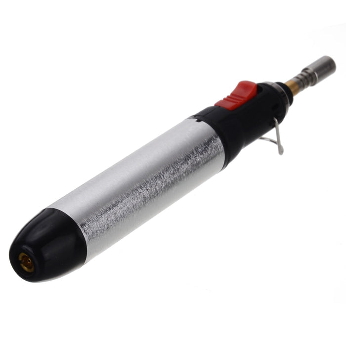 Cordless Butane Soldering Iron & Blow Torch-gadget mae