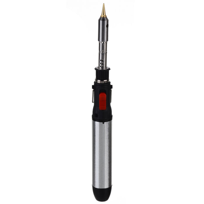 Cordless Butane Soldering Iron & Blow Torch-gadget mae