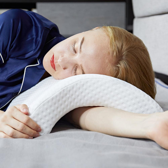 Slow Rebound Pressure Pillow-gadget mae