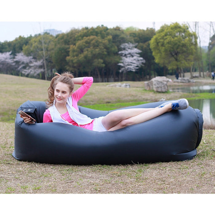 Ultralight Inflatable Lounger-gadget mae