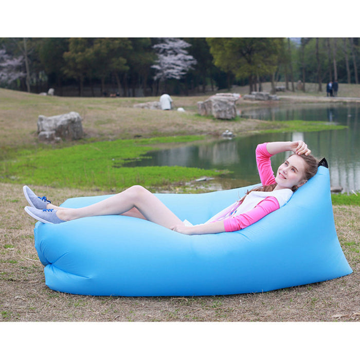 Ultralight Inflatable Lounger-gadget mae