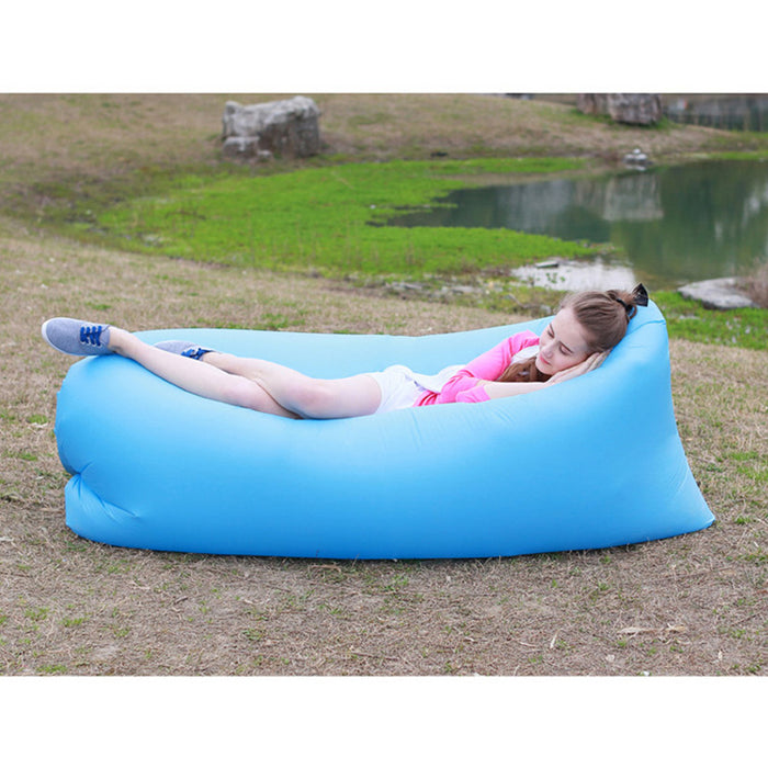 Ultralight Inflatable Lounger-gadget mae
