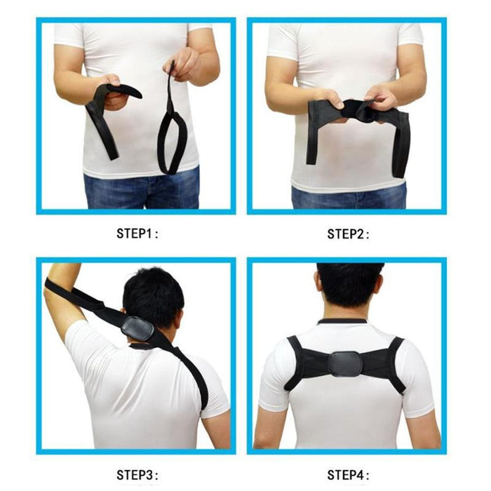 Invisible Back Posture Orthotics-gadget mae