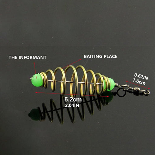 Explosive Hook Fish Net.-gadget mae